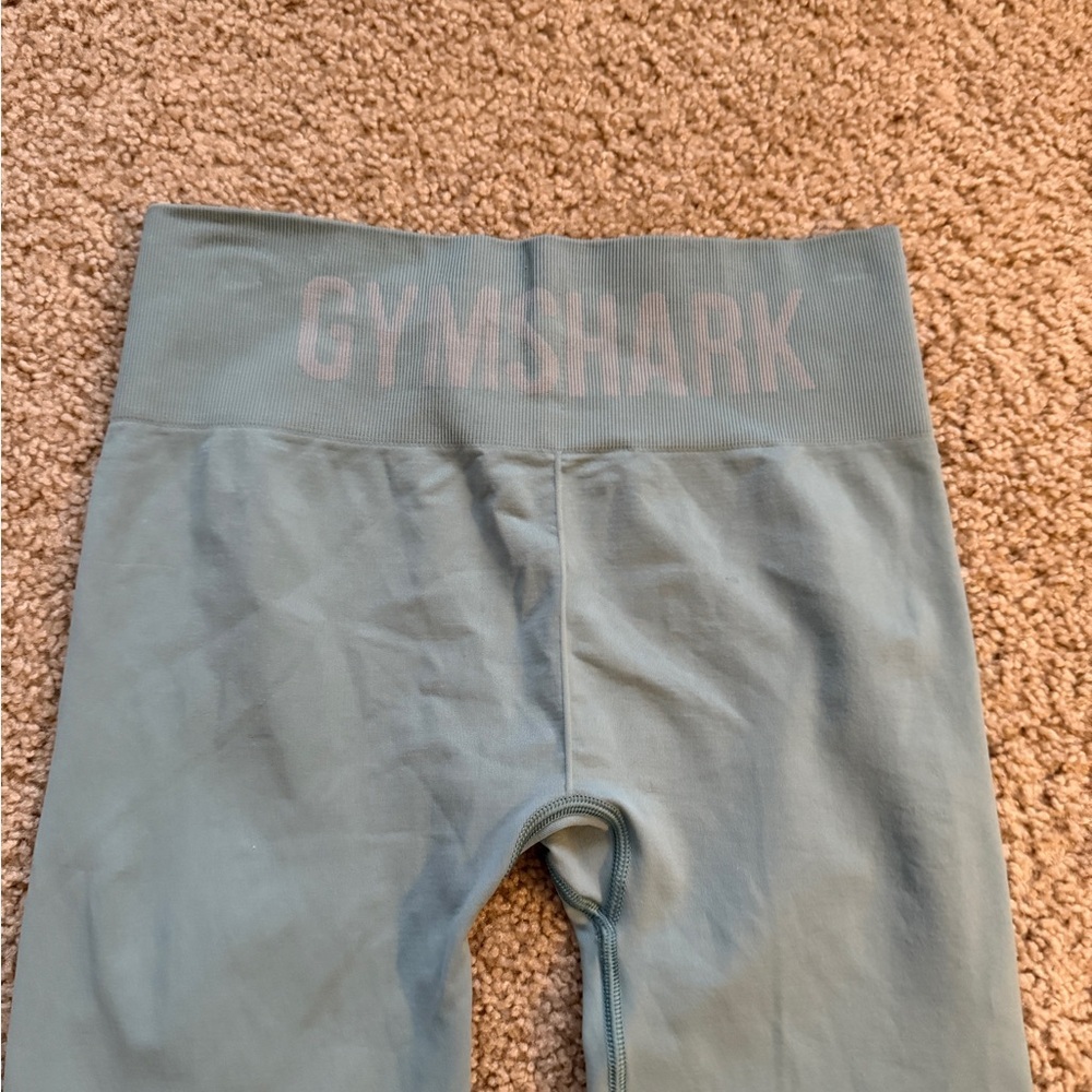 Gymshark Teal Leggings